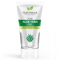 Plush Natural Pure Aloe Vera Gel 180ml